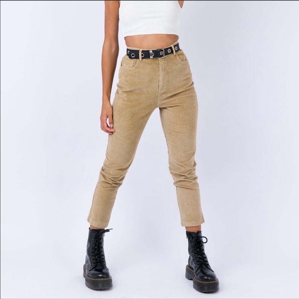 Princess Polly Corduroy Pants